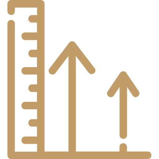 Riesenrad im Westfield Ruhrpark in Bochum - Höhe