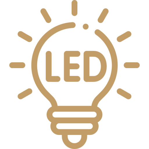 Riesenrad im Westfield Ruhrpark in Bochum - LED-Beleuchtung